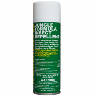 Rainbow Technology Jungle Formula Insect Repellent